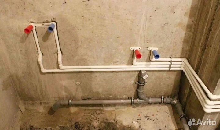 Сантехник. Любые услуги сантехника. Частный мастер