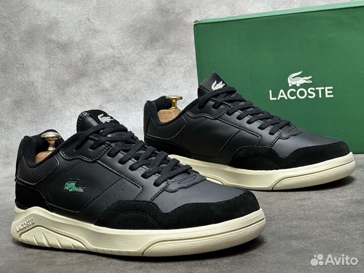 Кроссовки Lacoste game advance