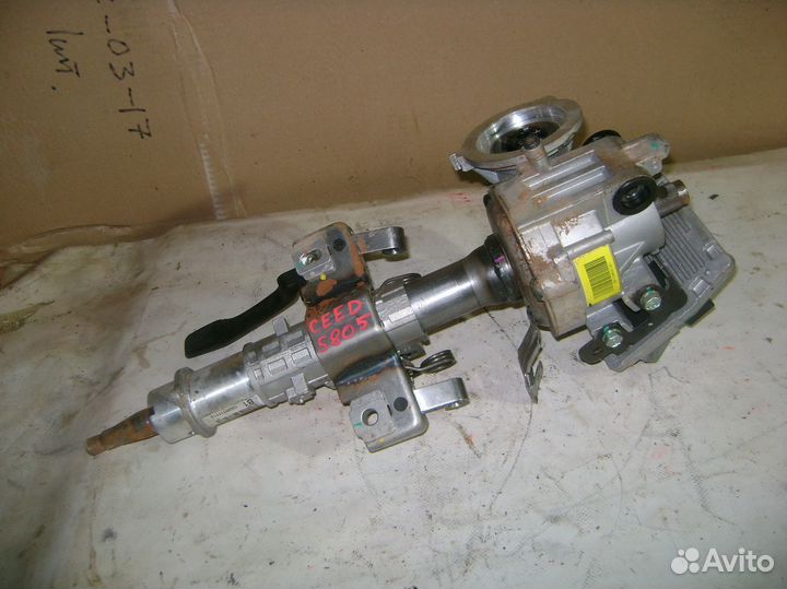 Колонка рулевая Kia Ceed I (ED) 2006-2012