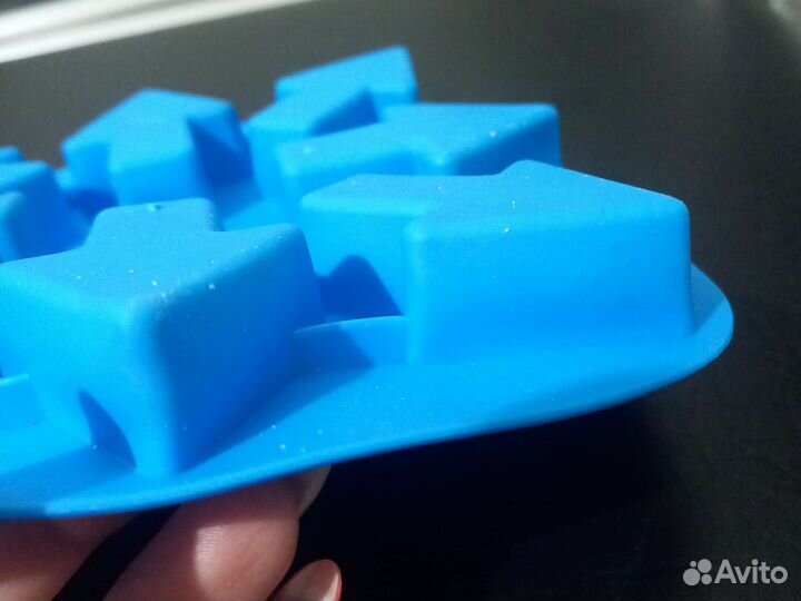 Силиконовые форма