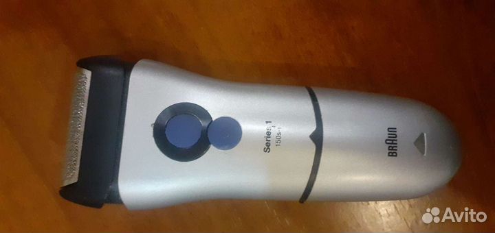 Электробритва браун 1