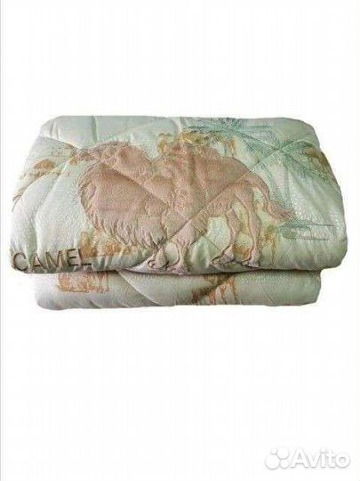 Одеяло (Верблюжья шерсть)