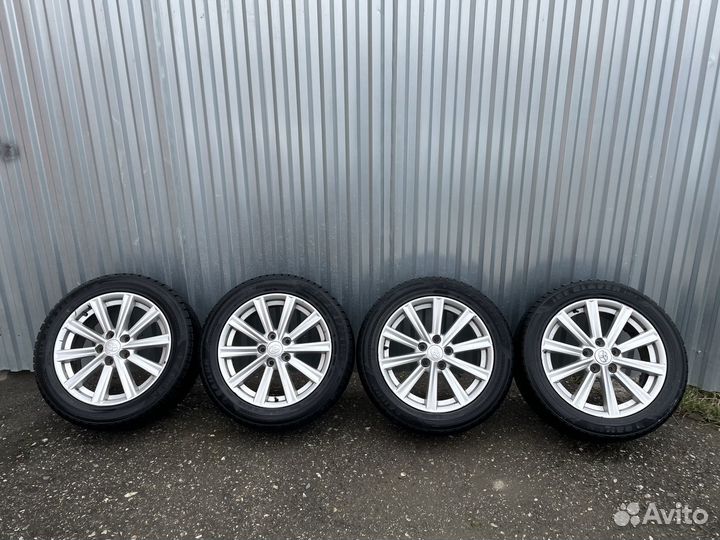 Колеса камри р17