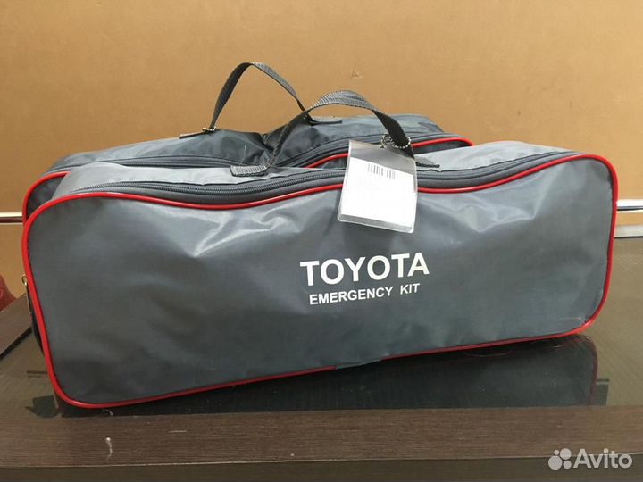 Набор автомобилиста тоуота, стандарт (DOP)