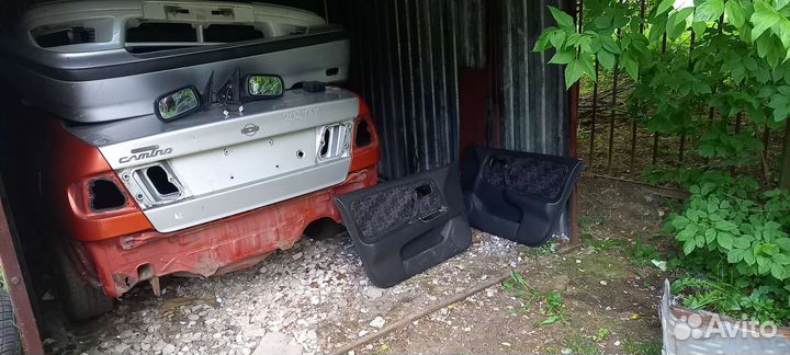 Разборка nissan primera р11