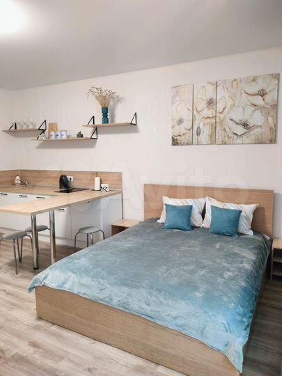 Квартира-студия, 30 м², 2/21 эт.