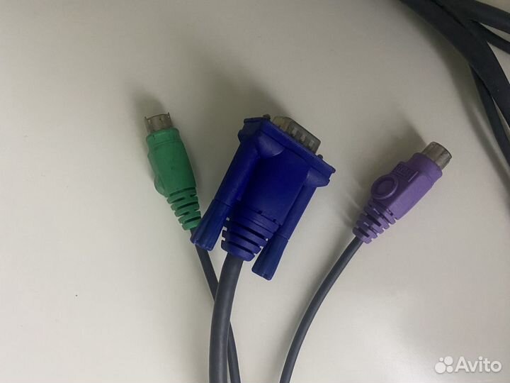 Kvm переключатель altuscn