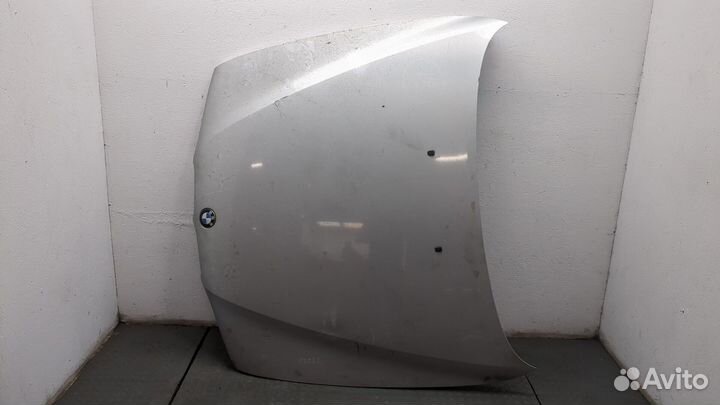 Капот BMW 5 E39, 2002