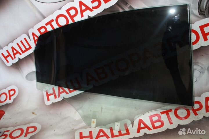 Стекло заднее kia rio 3