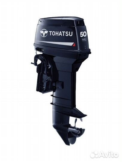 Лодочный мотор Tohatsu M50D2epos