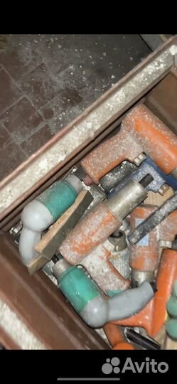 Пневмоинструмент