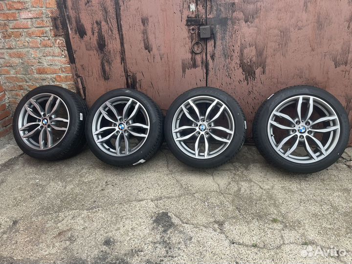Колеса BMW X4 R19