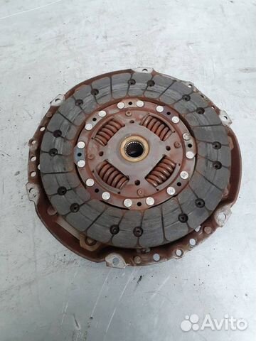 Комплект сцепления Volkswagen Caddy 3 2008