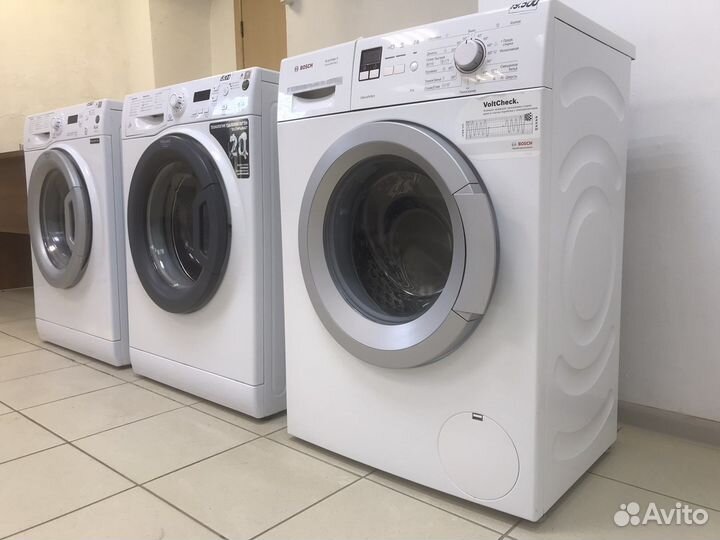 Стиральная машину б/у