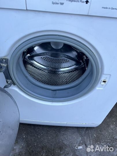 Стиральная машина siemens advantiq x10-44