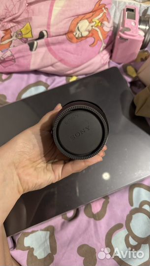 Объектив tamron 28 75mm f 2.8 sony e