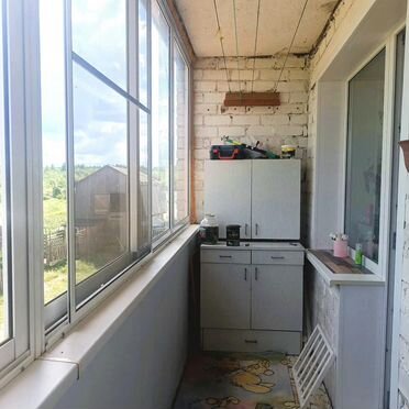 3-к. квартира, 62,9 м², 2/2 эт.