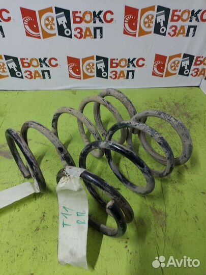 Задняя пружина chery tiggo t11