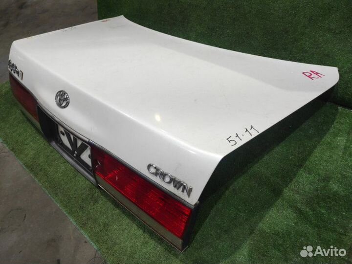 Крышка багажника Toyota Crown JZS155 2JZ-GE 1997