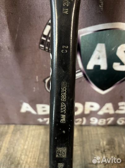 Bmw 520d xdrive G30 рычаги задней подвески нижние