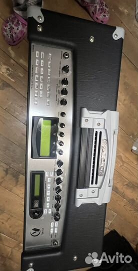 Line 6 Vetta гитарный комбик с Celestion Custom