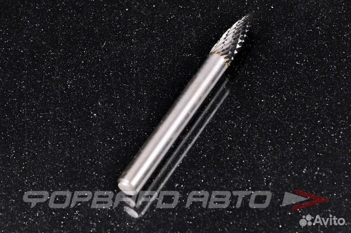 Шарошка по металлу 6G 6G