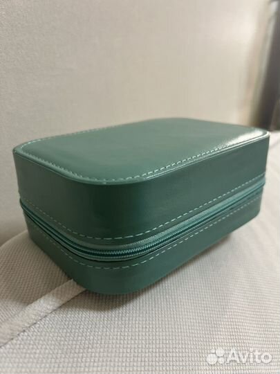 Шкатулка для украшений с зеркалом с подсветкой