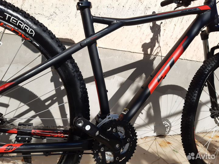 Gt avalanche sport 9r 29