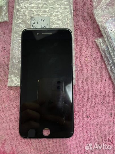 Дисплей на iPhone 7+,8,Xs