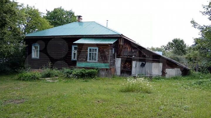 Дом 80 м² на участке 5 сот.