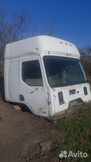 Кабина рено премиум