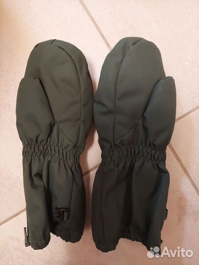 Варежки краги reima 2