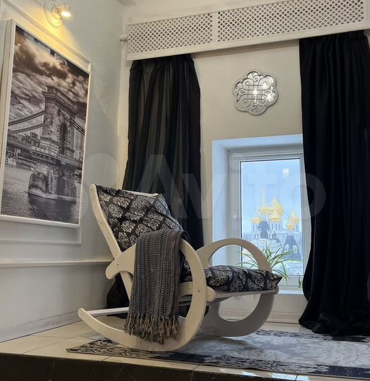Квартира-студия, 40 м², 4/4 эт.