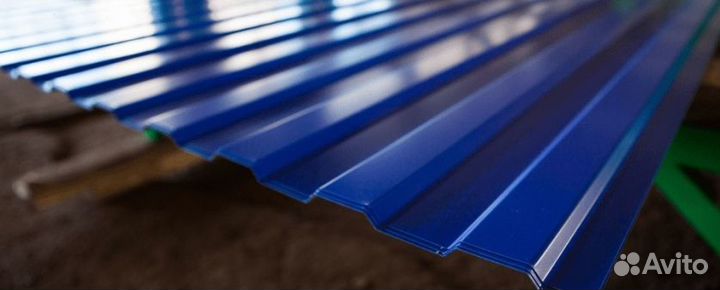 Профнастил сс10