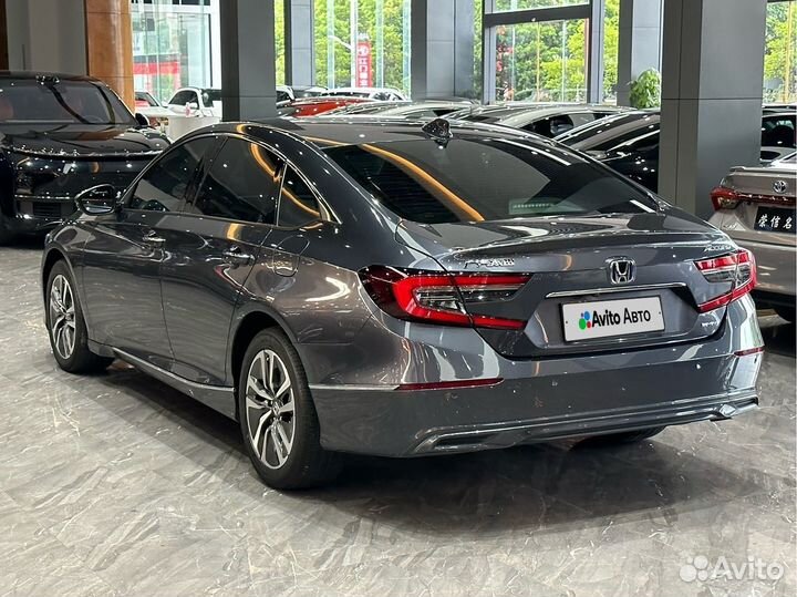 Honda Accord 1.5 CVT, 2021, 33 200 км