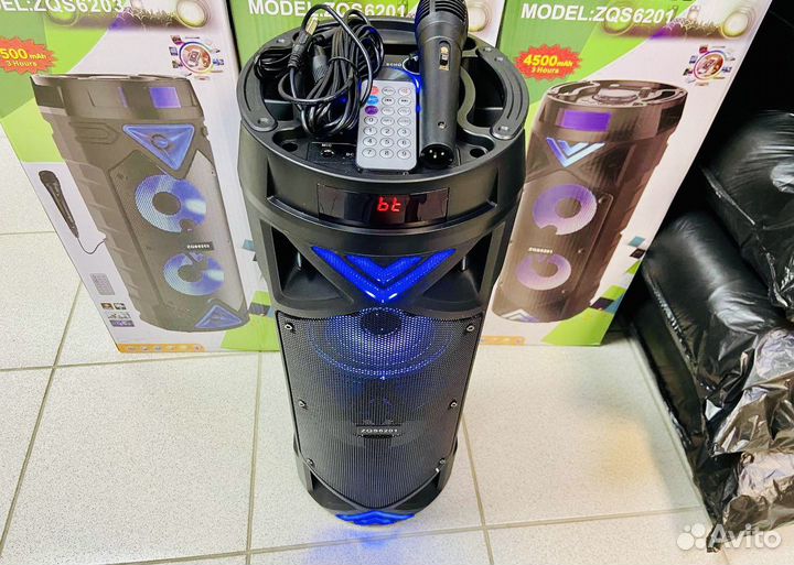 Колонка bluetooth 6201 Бесплатная доставка