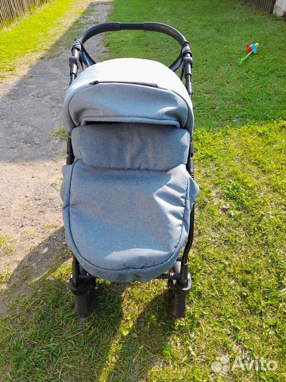 Коляска универсальная 2в1 Alis berta