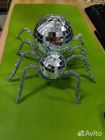 Изделия под заказ из зеркальной мозаики