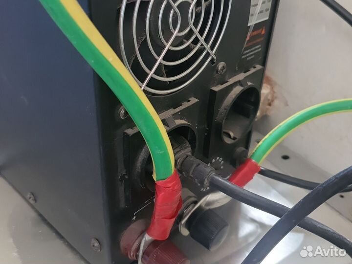 Инвертор (бесперебойник) 12/220