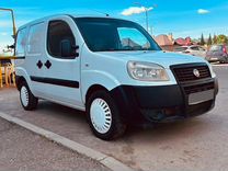 FIAT Doblo 1.4 MT, 2013, 205 000 км, с пробегом, цена 700 000 руб.