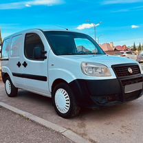 FIAT Doblo 1.4 MT, 2013, 205 000 км, с пробегом, цена 600 000 руб.