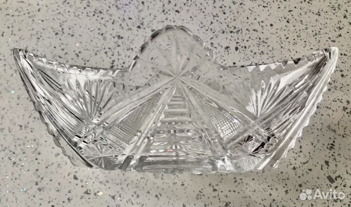 Хрустальная ладья