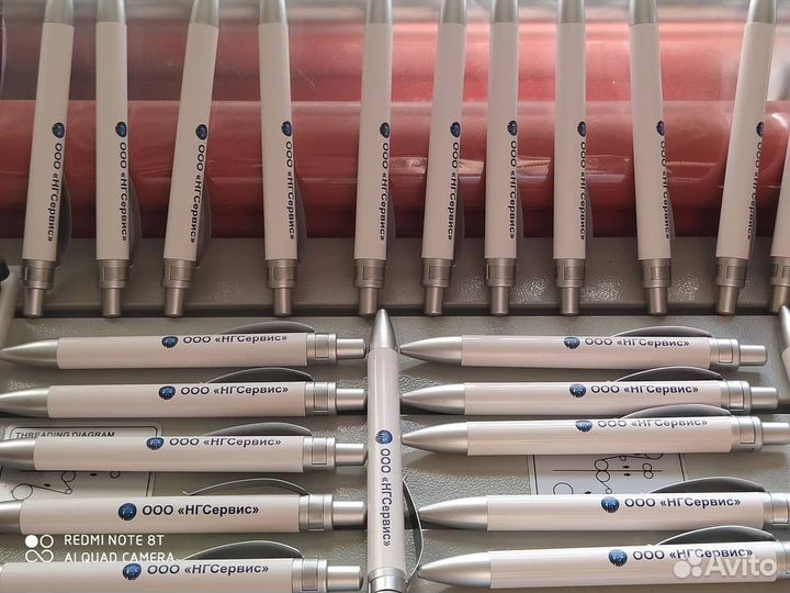 Уф печать на ручках, флэшках, зарядках