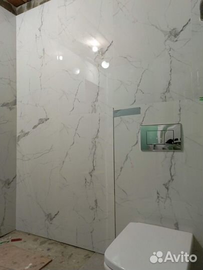 Плиточные работы