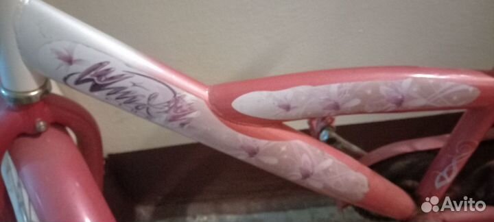 Детский велосипед бу 20