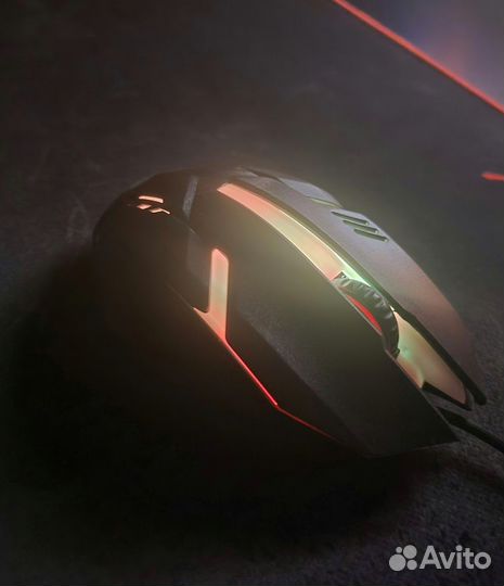 Игровая мышь C8 1600 DPI