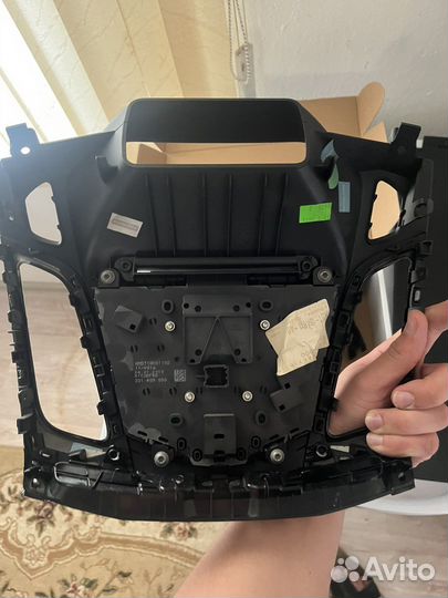 Магнитола ff3