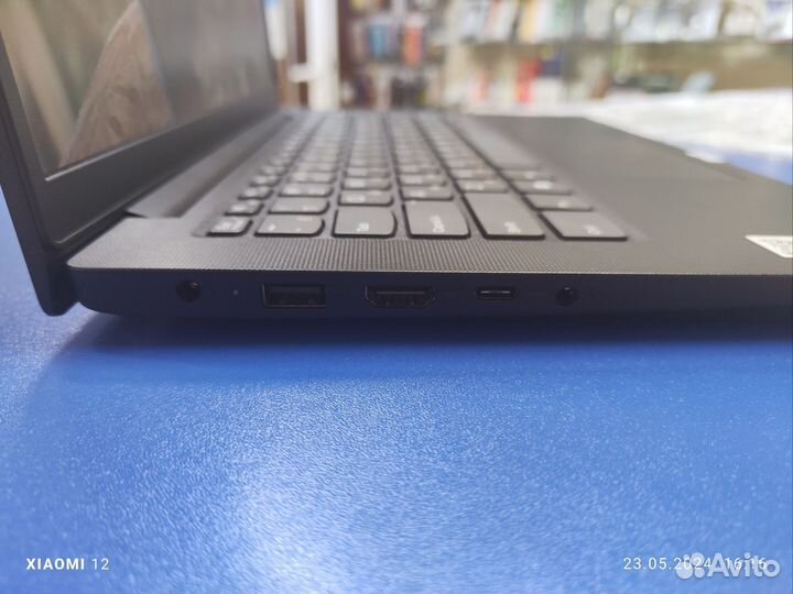 Новый в коробке Lenovo v14 g2 Itl
