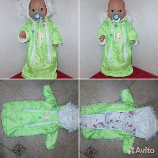 Одежда для беби бон