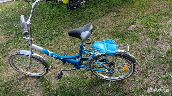Велосипед бу